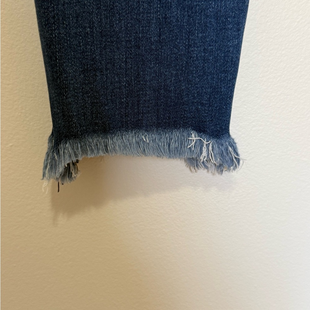 Dear John Dark Blue Skinny Jeans - Picture 6 of 9